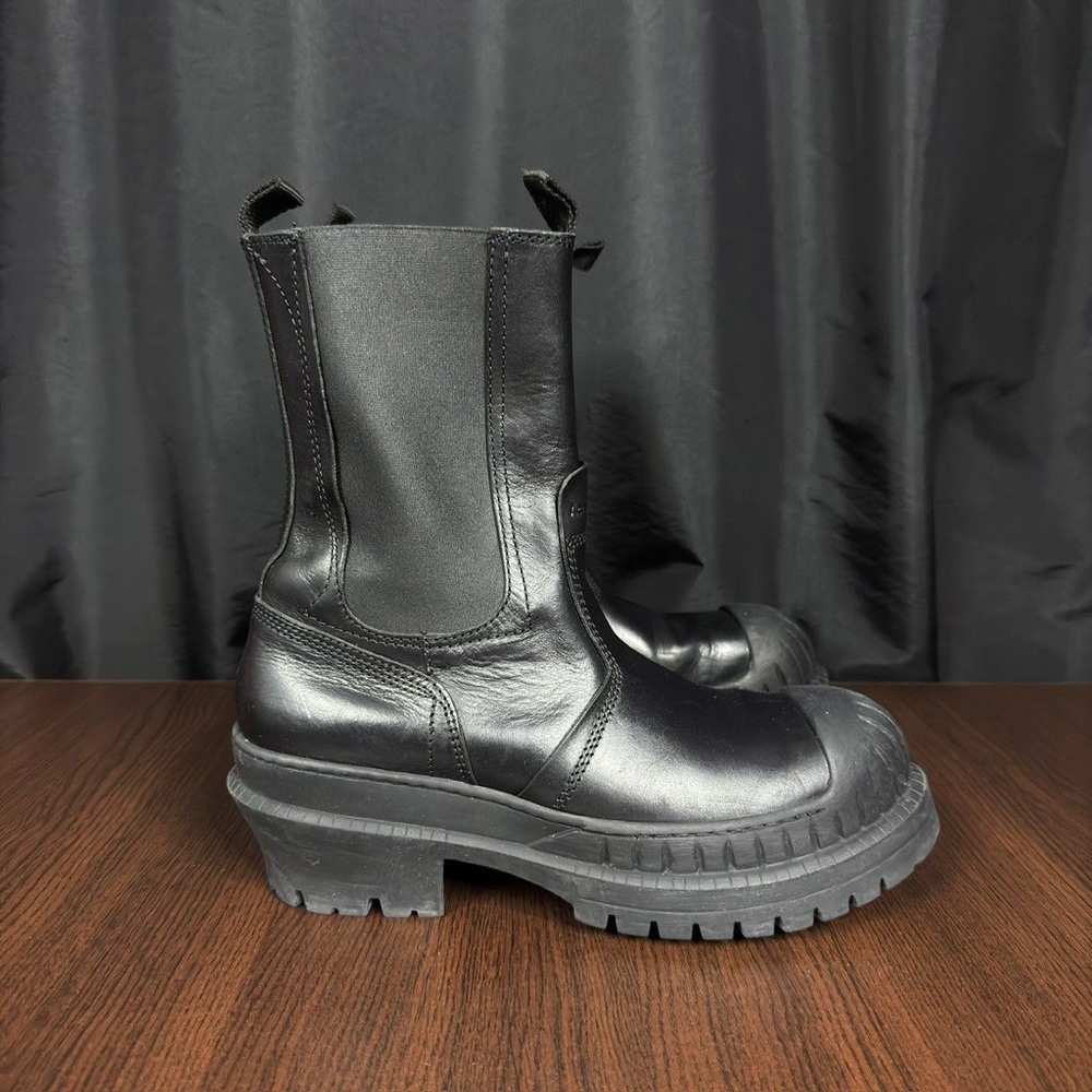 Acne Studio leathers Boots